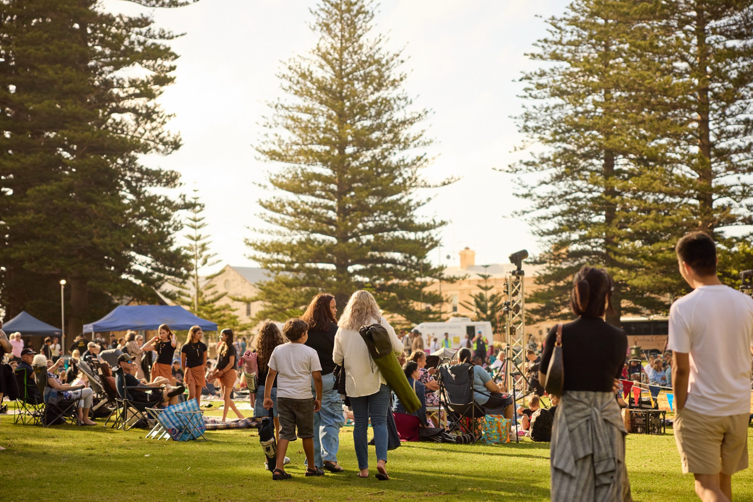 Wardarnji Festival 2024, Fremantle